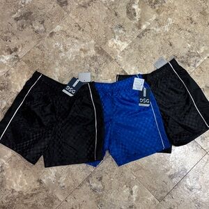 NWT - Boys DSG Soccer Shorts Size M (10/12)